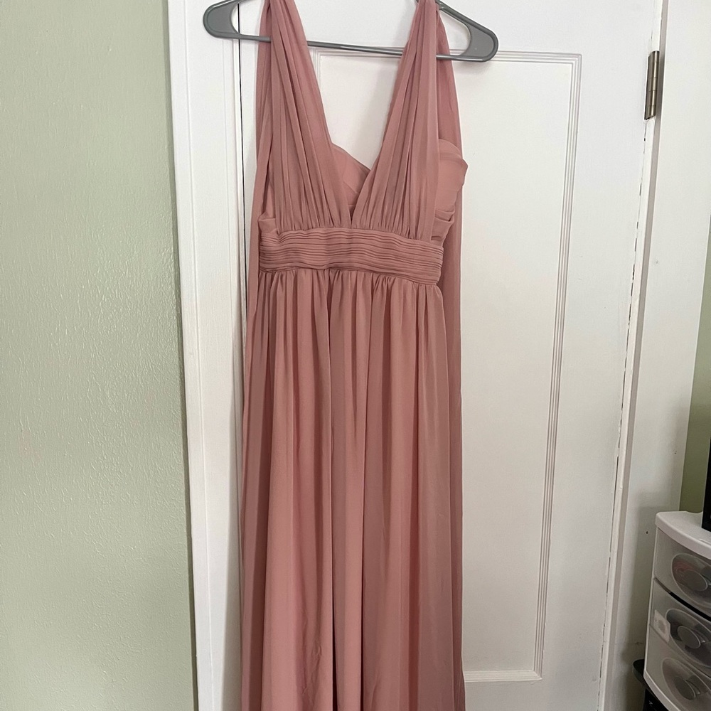 Birdy Grey Bridesmaid Dress